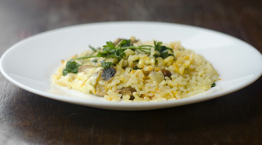 5 specialità culinarie che devi provare in Italia risotto - 5 specialità culinarie che devi provare in Italia