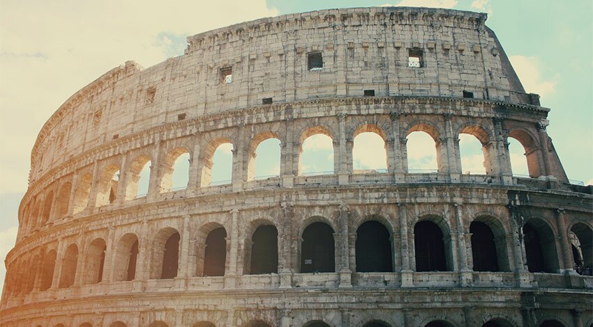 6 attrazioni che devi assolutamente vedere in Italia ruin - 6 attrazioni che devi assolutamente vedere in Italia